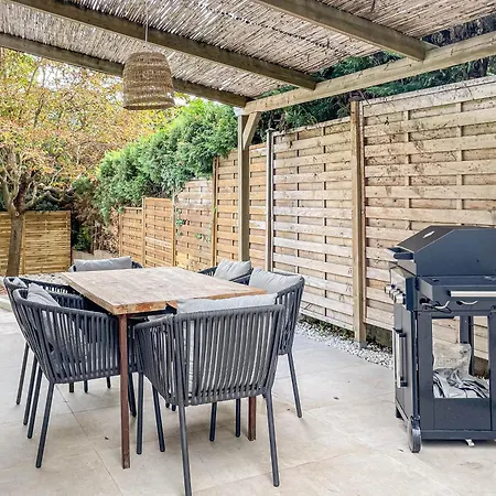 Atardecer Villa Barcelona